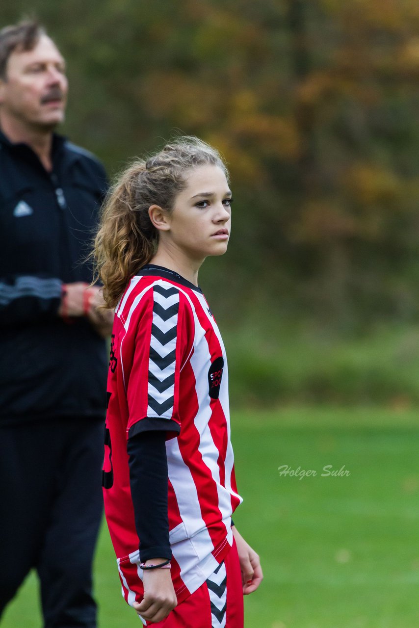 Bild 313 - C-Juniorinnen TuS Tensfeld - FSC Kaltenkirchen : Ergebnis: 2:4